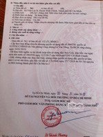 đất bán gấp 8x14m full thổ cư, 2/ đường cây cám vlb, bình chánh. sổ riêng, vay ngân hàng được