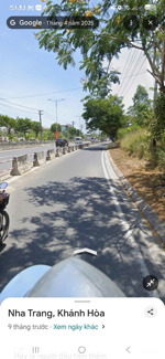 bán đất đầu tư giá tốt mắt tiền lớn nguyễn tất thành nha trang. diện tích 800m2