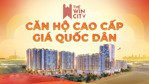chỉ 20% sở hũu căn hộ cao cấp mặt tiền trần văn giàu nối dài