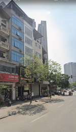 mặt phố nguyễn hoàng 55 tỷ, 91m2, mặt tiền 7,5m phố vip trung tâm mỹ đình