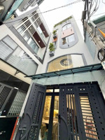 đẹp lung linh, tt quận 3. đ. ng. đ. chiểu. hbg, thông, . 5 tầng, 35m2, 2pn, 8,68 tỷ. c. vườn chuối