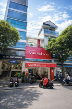 giá chốt 23,3 tỷ, mt kinh doanh (5x25m) thân nhân trung, gần ga t3 - hđt 30 triệu/tháng