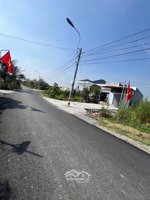 bán đất 117m2 mặt tiền nhựa năm ngói, cần giuộc, long an, giá 1,35tỷ, shr, 