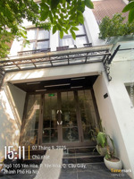 tôi chính chủ bán căn nhà mới tại yên hòa thông hạ yên quyết mưa bão không ngập đang cho thuê 95tr