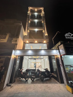 mặt tiền hẻm to đùng kinh doanh ngang hơn 5m hiếm khủng, thang máy 1.6 tấn, 6 điểm dừng