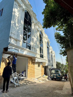 bán nhà tân hòa quốc oai - lô góc - đường ô tô - 48,4 m2