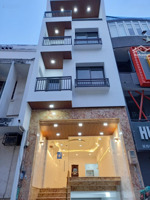 bán khách sạn mặt tiền đường bàu cát dt 4mx 28m 5 lầu dòng tiền sẵn hdt 70tr/th giá 27 tỷ còn tl