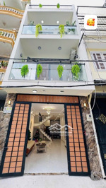 chỉ 4 tỷ hơn sở hữu ngay nhà 78m2, hẻm xe hơi thông suốt đ. hoàng diệu p2 quận 4. cách thcs vân đồn