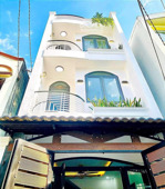 giảm giá bán nhanh nhà trần văn khê-p17-bình thạnh gần cầu thị nghè. 3tỷ680 75m2 đang cho thuê 24tr