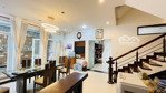 bán villa phạm cự lượng 233m 3 tầng - 42.5 tỷ - biệt thự phố sân bay