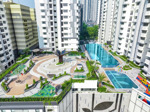 căn 3pn habitat - vsip phát triển, liền kề aeon mall, tt 10% ký hđ, giá tốt nhận nhà cho thuê ngay