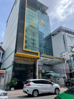 bán nhà mặt tiền nguyễn văn trỗi, q. phú nhuận - 10x15m - 8 tầng - hđt: 160tr/tháng - giá 45 tỷ