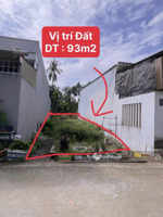 lô đất đẹp nhất vp38a - ra xem là chốt lẹ - dt 93m2 - giá 3ty350 - lh : 