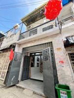 nhà đẹp nằm ngay vị trí đắc địa, 1/ ngắn hẻm xe hơi đường tân thới hiệp 9, q 12
dt : 4.2m x 11