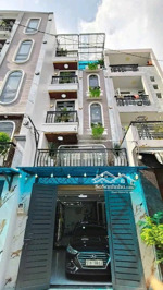 siêu phẩm - xe hơi ngủ trong nhà - trần quang diệu - q3 (4,8mx15,1m). giá 3tỷ680 cho thuê 23tr/th