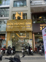 cho thuê nhà mặt phố võ văn dũng vị trí đẹp, kinh doanh tốt diện tích: 60m x 4t giá 30tr