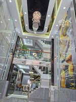 bán nhà 5 tầng diện tích 5x16, đường thạnh lộc 27, quận 12, giá 6,9 tỷ