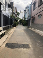 bán lô đất đẹp 4.7*21m đường ô tô thông lê văn thọ, p.8, gv, gía chỉ 7,2 tỷ, tiện xây ở.