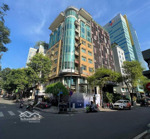 góc 2 mt ngay phan đăng lưu, bình thạnh - 8x20m - cn 160m - 4 tầng - hđ 155tr/th - chỉ 65 tỷ