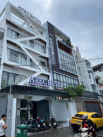 bán tòa nhà mặt tiền lê văn sỹ tân bình dt 5x24m hầm 6 tầng tm -full nội thất giá rẻ 33 tỷ