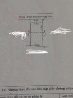 bán đất chính chủ (không qua môi giới) tại xã ngũ lão, thuỷ nguyên, hải phòng