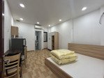 phòng studio 25m2 siêu thoáng | cửa sổ | full tiện nghi | chi phí sinh viên | gần bùi viện q1