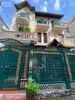 Bán Biệt Thự Đường Đặng Dung Quận 1.KC:3 Tầng.Giá 18,6 tỷ