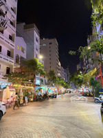 bán nhà mặt phố đỗ bá ngũ hành sơn, phố tây kinh doanh sầm uất, vài bước ra biển, dt 180m - ngang 9