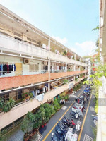 bán căn hộ chung cư, nơ trang long, bình thạnh, 40m2, lầu 2, 2pn, sổ hồng riêng, chỉ 2.55tỷ tl