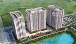 bán cc ruby park, 3,2 tỷ, 48m2, 2pn, tây bắc, long biên, hà nội