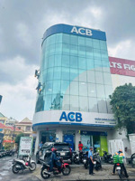 siêu vị trí góc 2 mặt tiền lê văn sỹ, quận 3 - dt 5.5x24m - 5 tầng-hđt 150 triệu- giá 41 tỷ