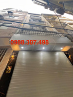 nhà 5 tâng - 38m2 - giá 7 tỷ tân triều nguyễn xiển _ - kinh doanh - ôtô qua nhà