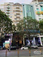 bán tòa nhà văn phong phố tài chính vip nguyễn công trứ q1 -dt: 5x22m hầm 7 lầu hđt 180tr giá 57 tỷ