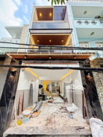 bán nhà đường ô tô vào tận nhà ngang 6m dài 10m dt 66m2 thổ công nhận nhà 2 tầng 3 phòng chỉ 8 tỷ