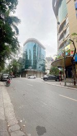 tòa building siêu vip mặt phố trung tâm cầu giấy vị trí vàng, nhận diện thương hiệu cực cao