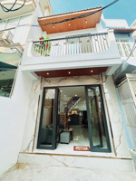 bán nhà mới xây hưng phú quận 8 - 36m2 - 2 tầng - sổ hồng riêng - chỉ hơn 4 tỷ