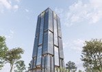 cho thuê văn phòng hạng a the marc 88 tại trần thái tông, hà nội. dt 200m2 đến 1000m2 giá cả hợp lý