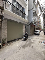 nhà đẹp đón tết khương trung, thanh xuân diện tích: 34m 5 tầng, thang máy xịn sò -thiết kế chắc