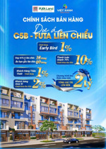 nhận booking 171 căn nhà phố khu c5b phương trang - futa liên chiểu