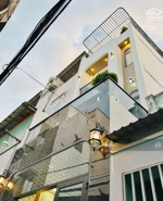 nhà 4t xây mới 4pn, 55m chỉ hơn 5 tỷ nguyễn văn khối p8 gò vấp, nhanh mới kịp