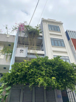 "hiếm" nhà 4 tầng 56m2, hẻm xe hơi, gần phạm văn đồng, emart