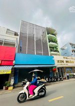 mặt tiền nội bộ ngay nhà ga metro số 2 - 10x40m - hầm 7 tầng - hdt: 200tr/tháng, giá bán: 45 tỷ