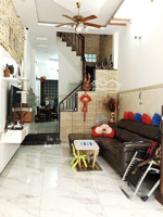 quận 6 - hẻm nhựa 6m thông - bà hom - 63m2 - 3 tầng btct - 3pn - nhỉnh 7t (tl)