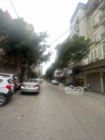 bán nhà trần quốc hoàn - cầu giấy 6 tầng thang máy thông sàn làm văn phòng- đào tạo.