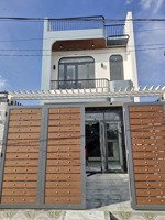 nhà mới tinh hẻm oto thông - 5x22 - nguyễn thị sáu - hóc môn - 4.9 tỷ