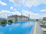 cần bán căn 71m2 2pn/2wc, tầng cao, view landmark 81 paris hoàng kim, quận 2