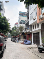 dv đìa lão 50m/ 4tầng/ mt 4m, phân lô vỉa hè ô tô tránh, sổ hoa hậu, vị trí đắc địa. giá 12ty800