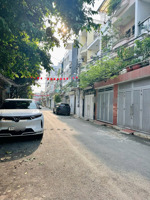 bán nhà 2 mặt tiền hẻm xe hơi 8m văn chung hoàng hoa thám p13 tân bình-60m2 x 3tầng -chỉ 9.979 tỷ
