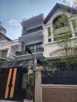 bán nhà hxt 12m tân cảng- điện biên phủ,p.25 bình thạnh | ngay ga metro tân cảng | 23 tỷ tl