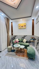 nhà 1 trệt 1 lầu 3 phòng ngủ 50m2 ngã ba tân kim